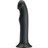 Pretty Love - Vibrateur Et Succion Clitorisé Murray Black